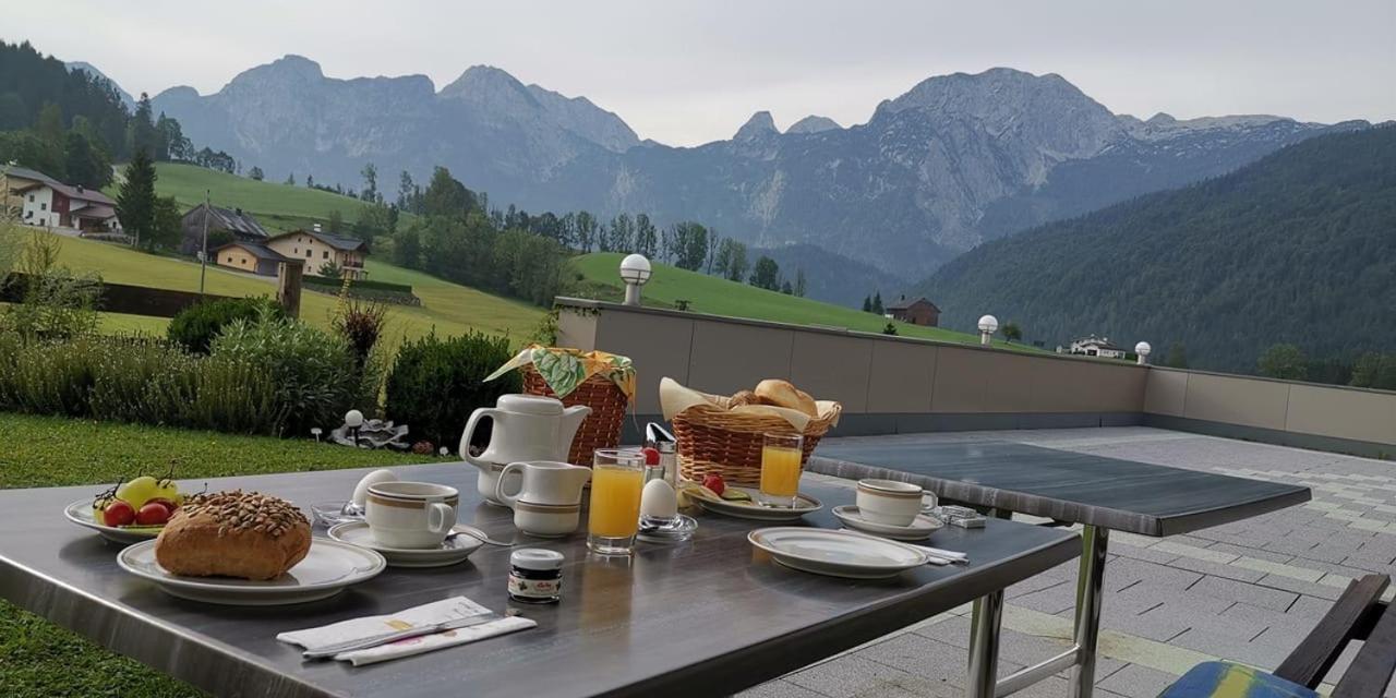 Hôtel Oberwotzlhof à Pichl  Extérieur photo