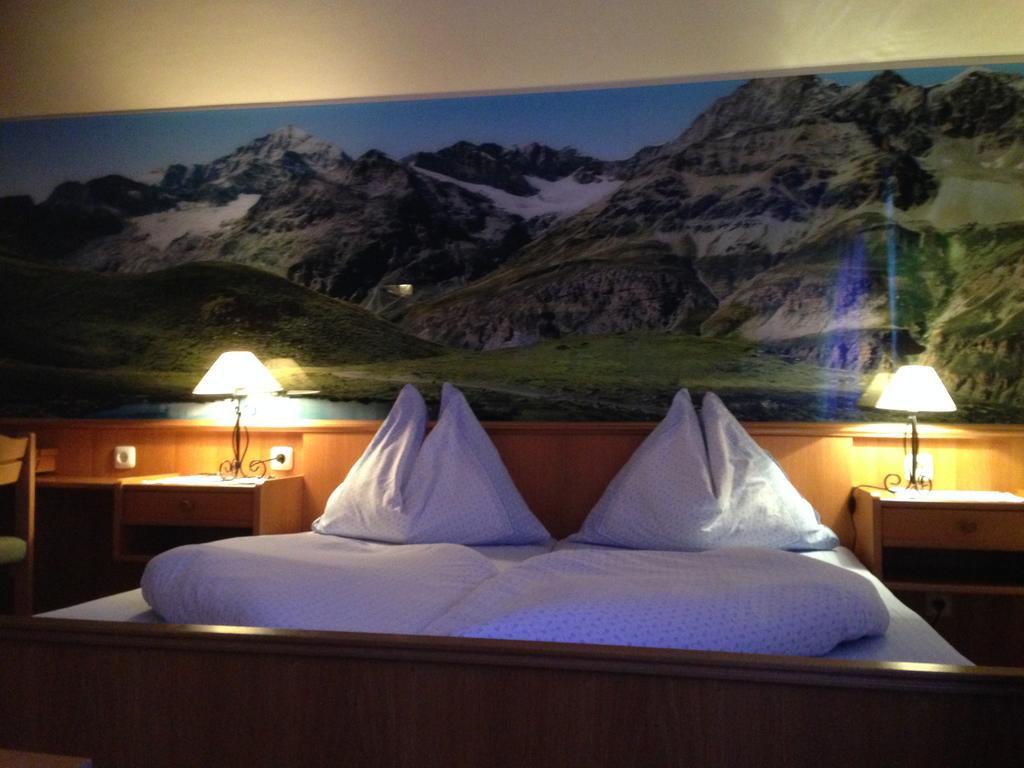 Hôtel Oberwotzlhof à Pichl  Extérieur photo