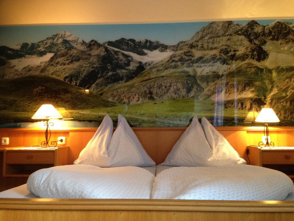 Hôtel Oberwotzlhof à Pichl  Extérieur photo