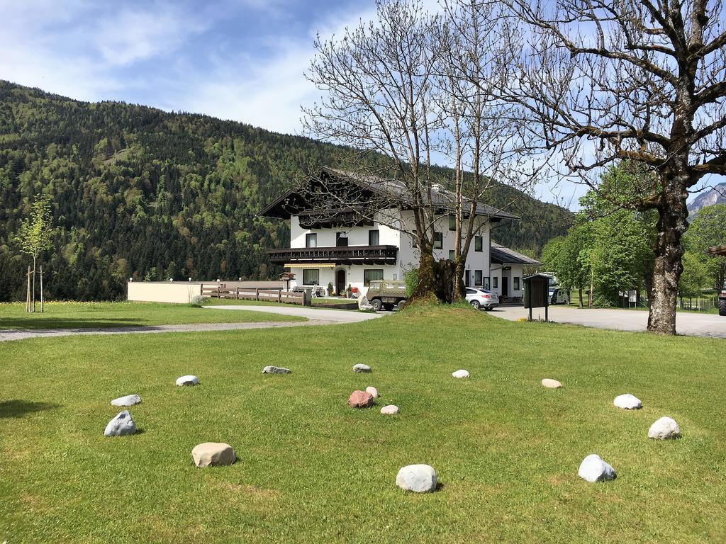 Hôtel Oberwotzlhof à Pichl  Extérieur photo