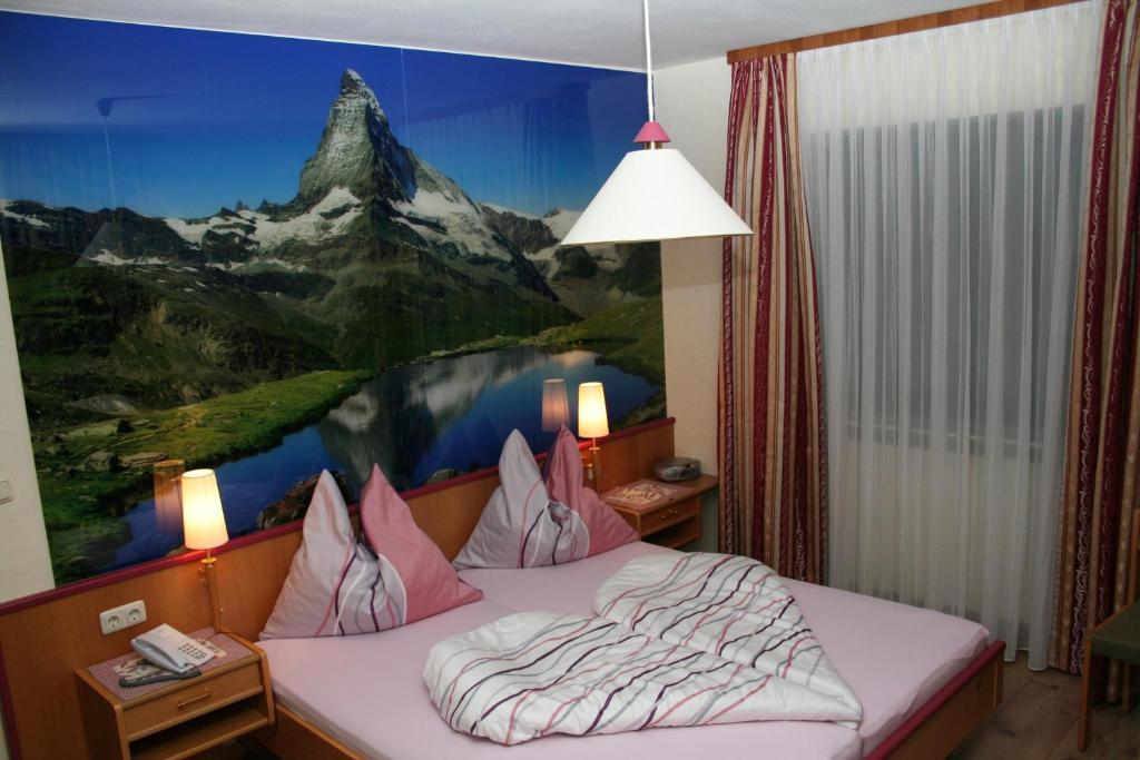Hôtel Oberwotzlhof à Pichl  Chambre photo