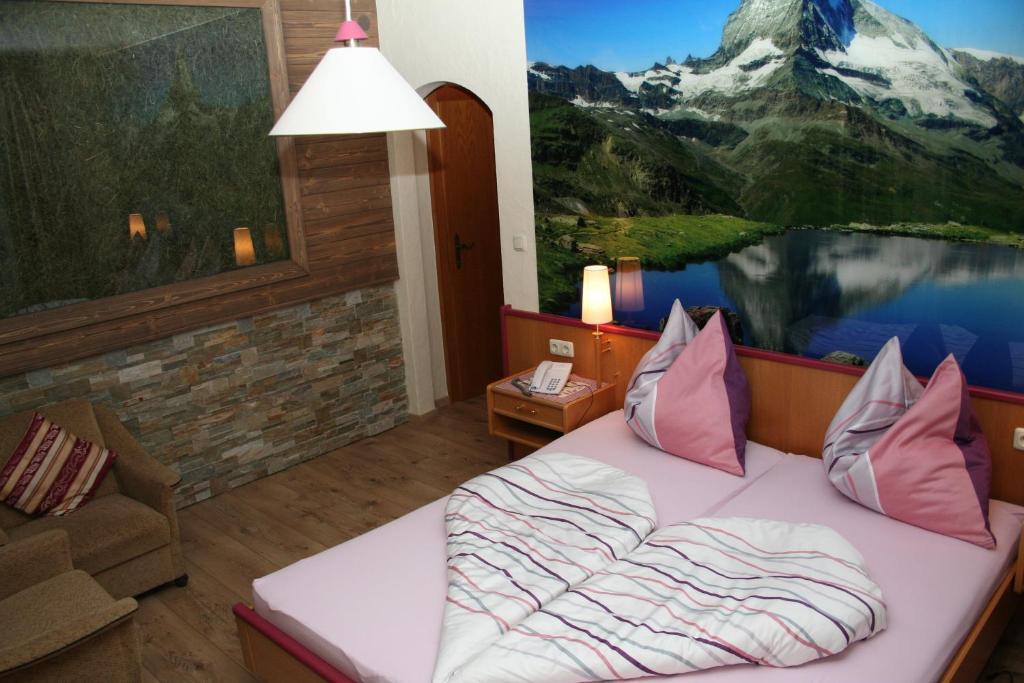 Hôtel Oberwotzlhof à Pichl  Chambre photo