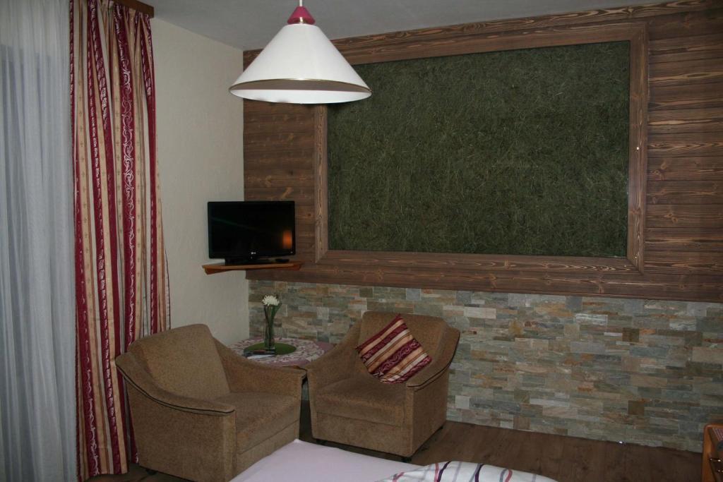 Hôtel Oberwotzlhof à Pichl  Chambre photo